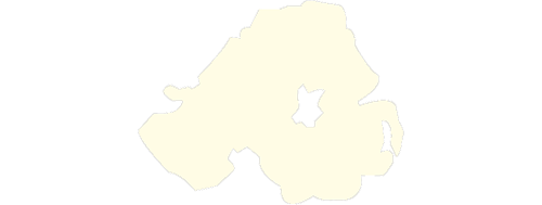 NI-Map-icon Wedding Car Hire NI map icon